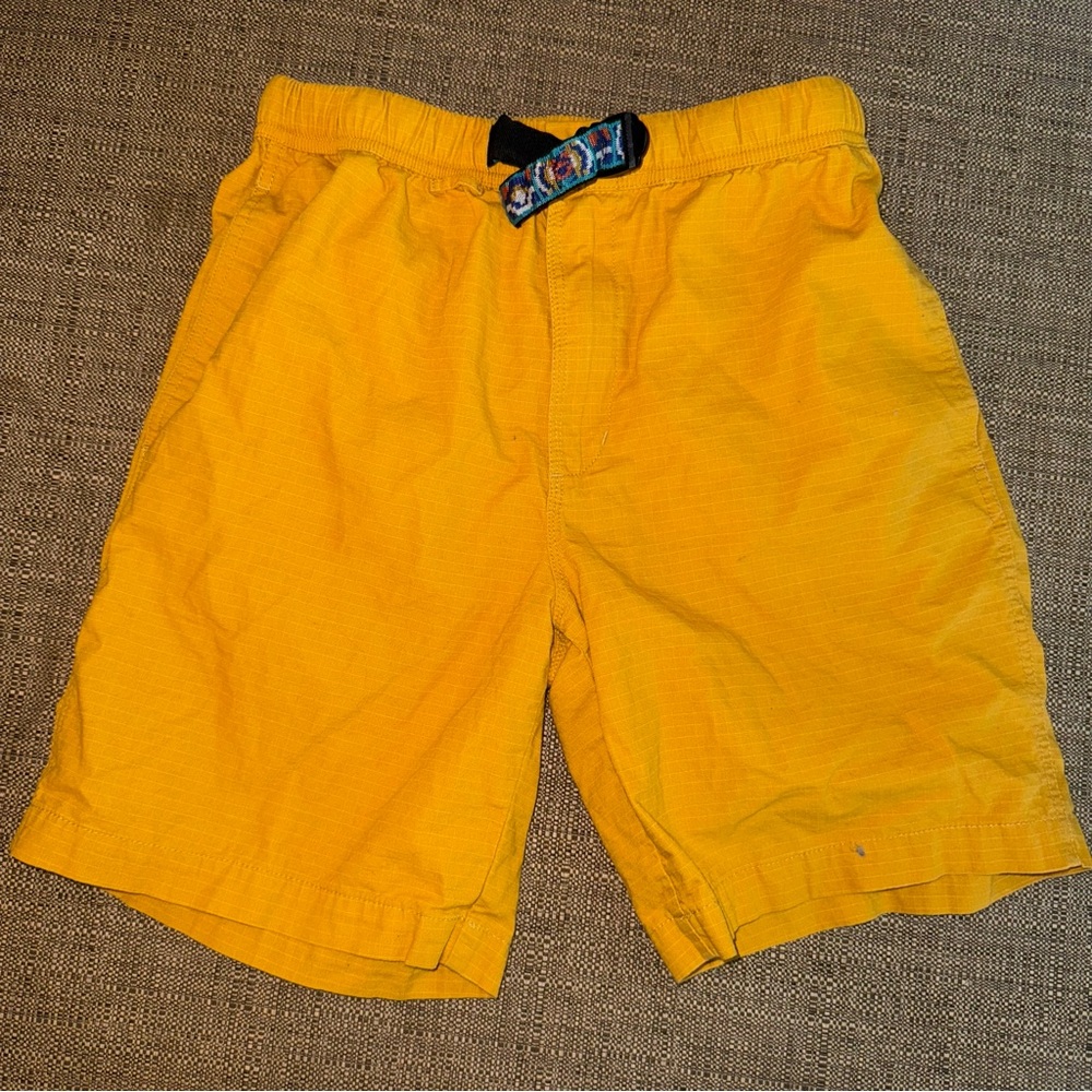 Penfield Yellow Shorts - men’s small